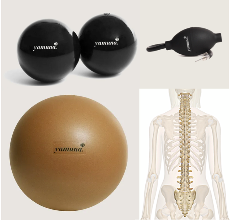 Save Your Spine Set